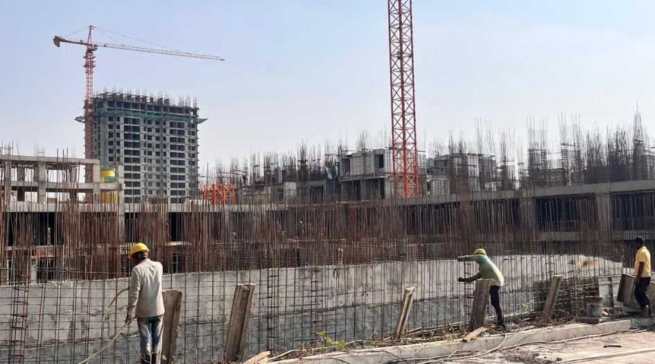 Gini-Vivante-Construction-Status-2